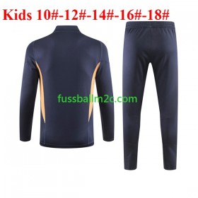 Real Madrid Kinder Sweatshirts Anzüge 2023-2024